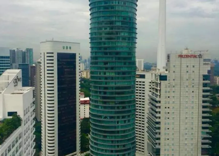 Vortex Suites Klcc By Kuala Lumpur Vibes