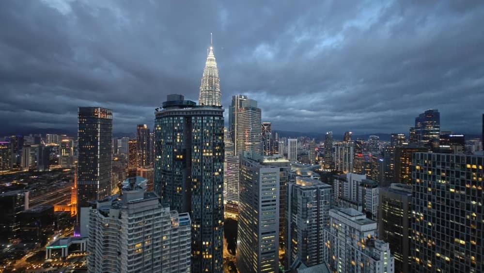 Vortex Klcc By Vibes Pangsapuri Kuala Lumpur