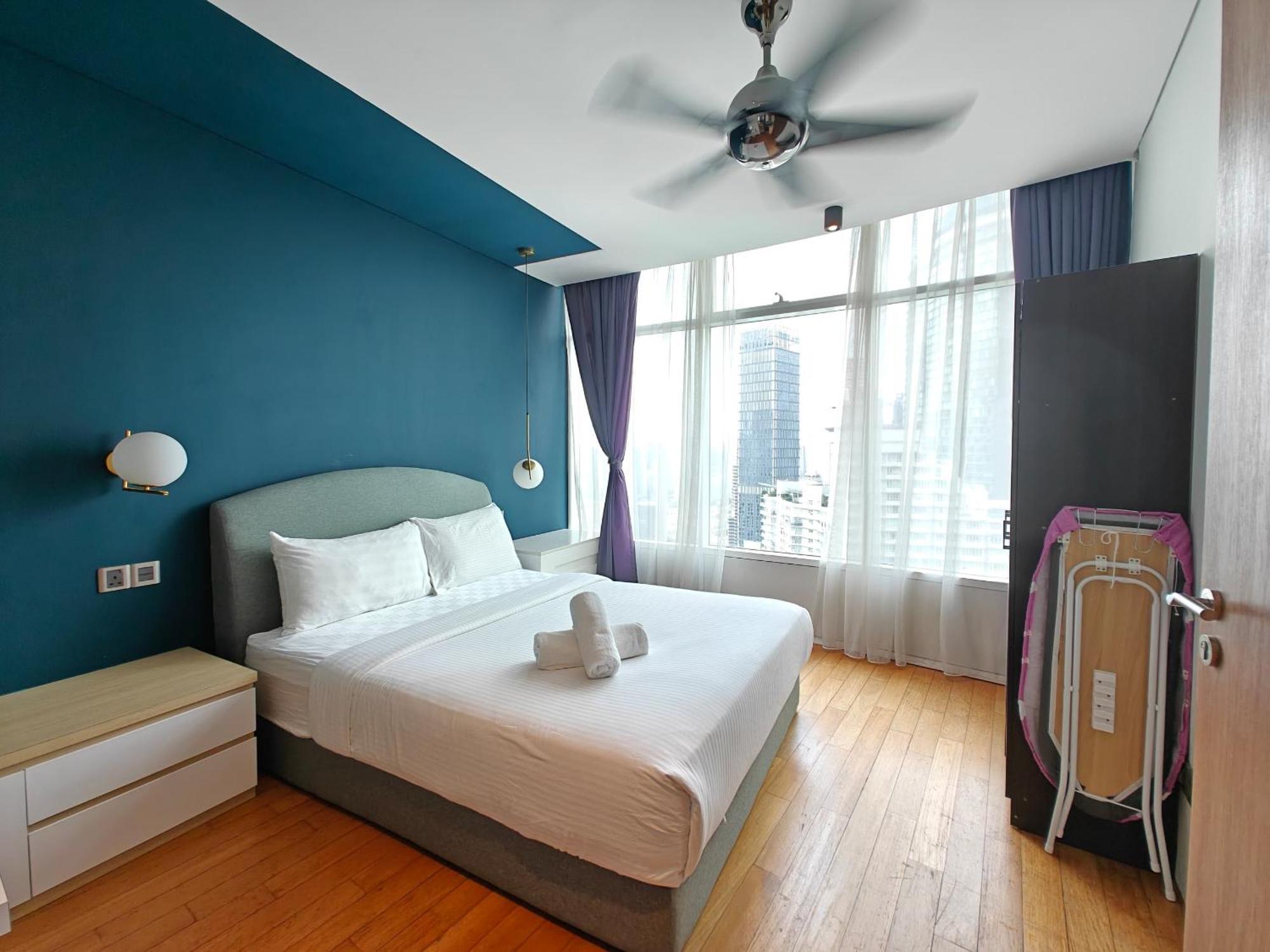 Vortex Klcc By Vibes Apartment Kuala Lumpur