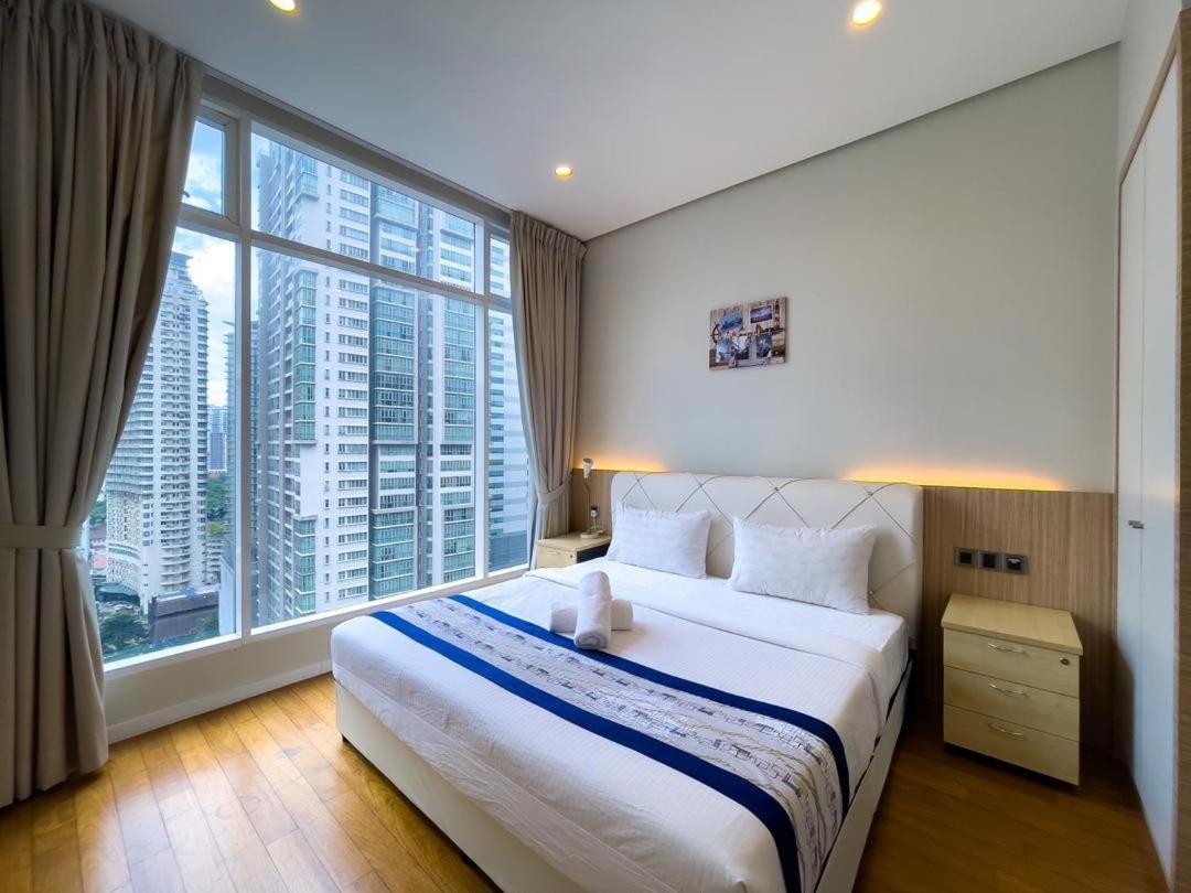Vortex Klcc By Vibes Apartment *
