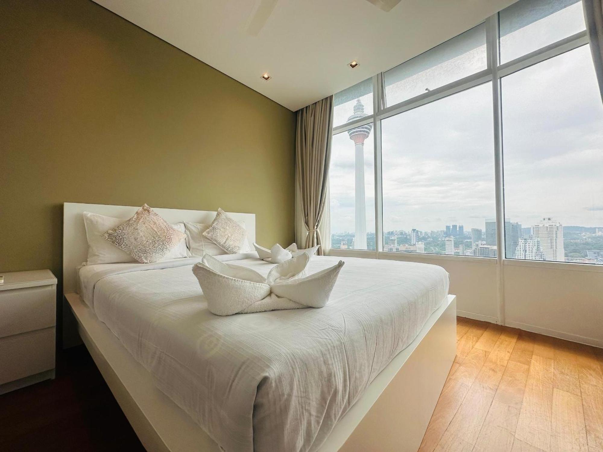 Vortex Klcc By Vibes Apartment *