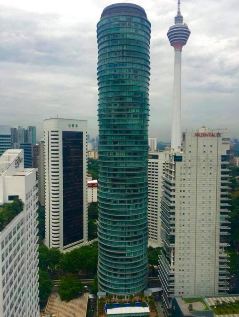 Vortex Klcc By Vibes Apartment Kuala Lumpur